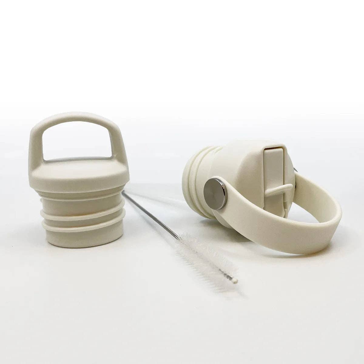 Smikkels - Wholesale Water Bottle - Stainless steel thermos water bottle with new straw lid - 350ml5