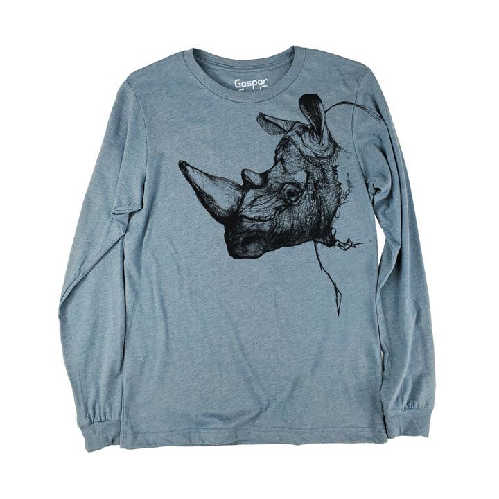 Rhino Lyle à manches longues pour homme pour la vente par Gaspar Gou