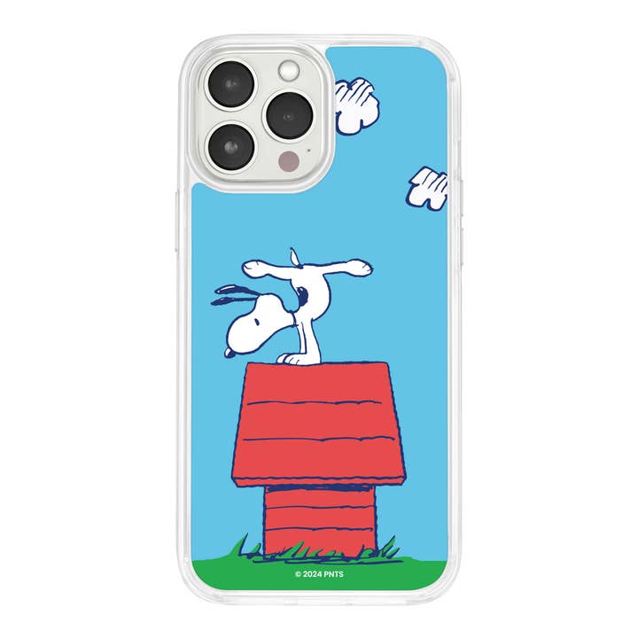 Capa para telemóvel Peanuts Snoopy em Sports HD Apple iPhone 13 Series Mag-Safe por atacado de Affinity Bands