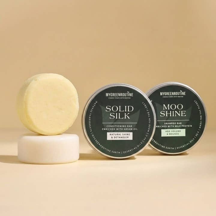 Protein Shampoo & Conditioning Combo for wholesale by My Green Routine