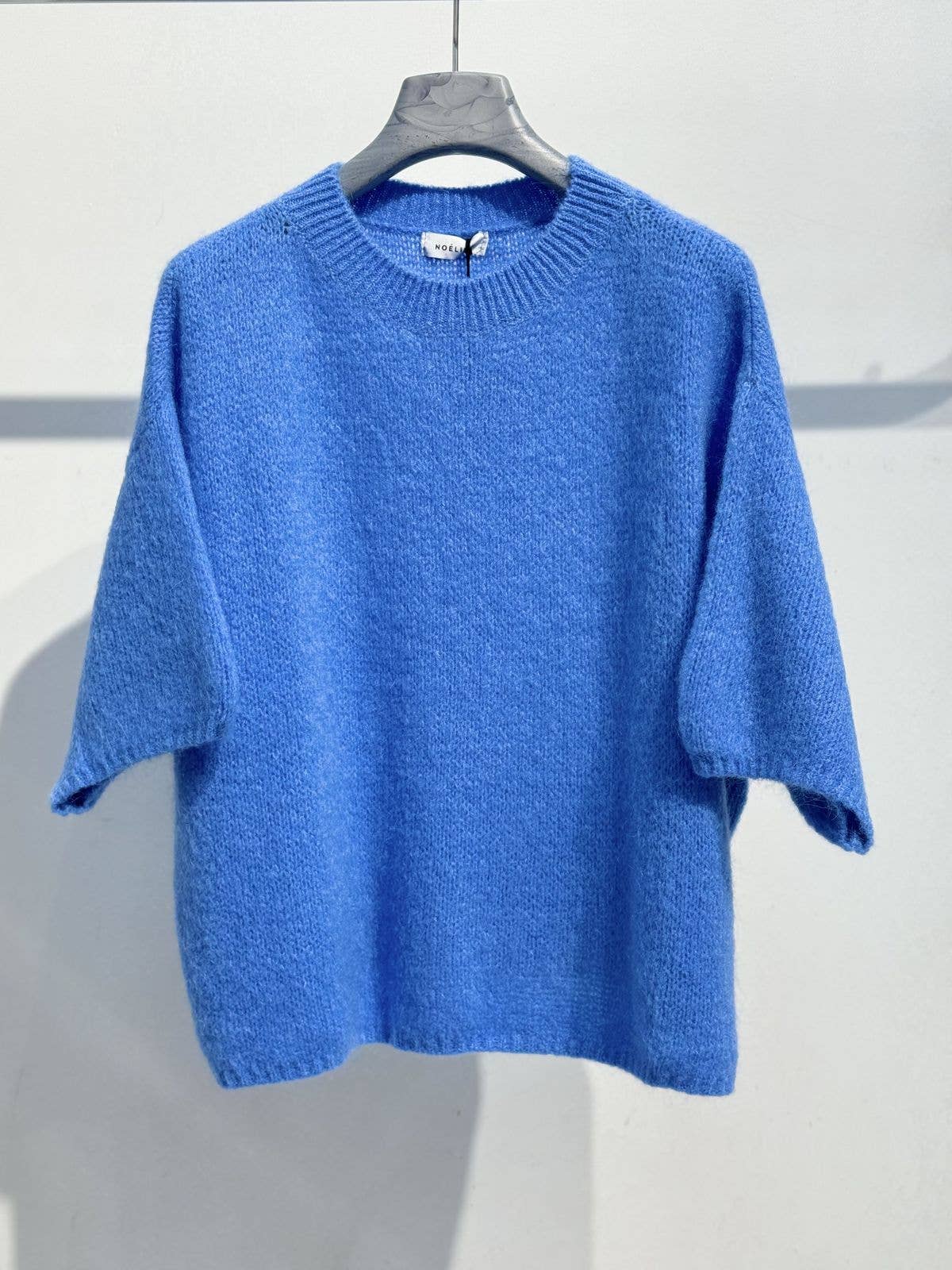 NOELINE – wholesale Pullovertröja - Dam – 6004 barnmohair- och ulltröja8