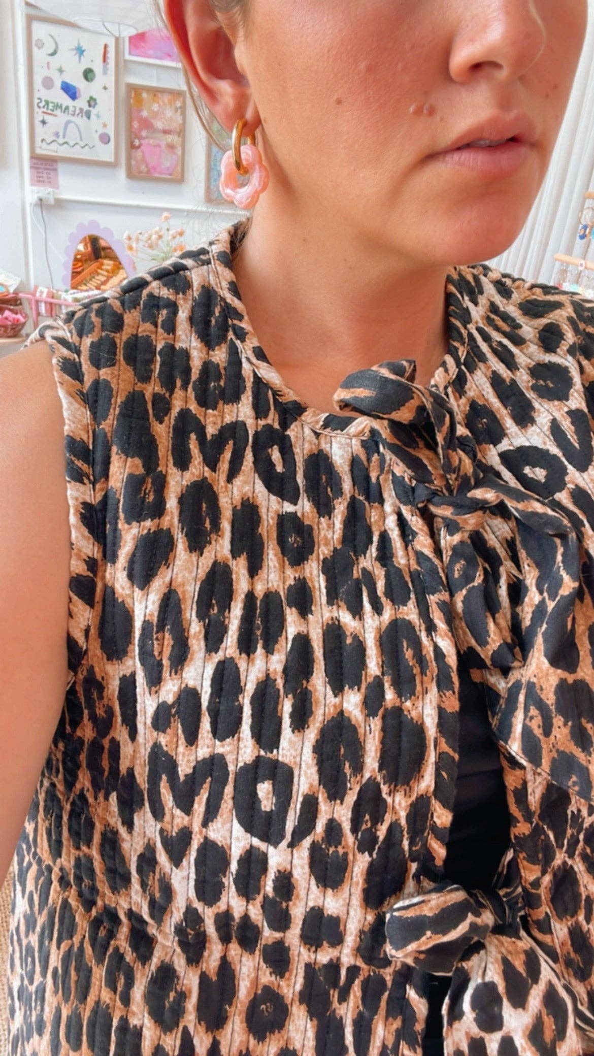 Emeldo - Wholesale Hoop Earrings - Gloria Hoops // Select Colour6