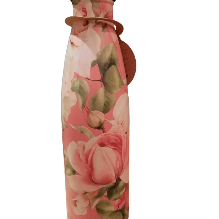 Bambrew - Wholesale Water Bottle - Stainless Steel Reusable Water Bottle – Roses – 500ml1