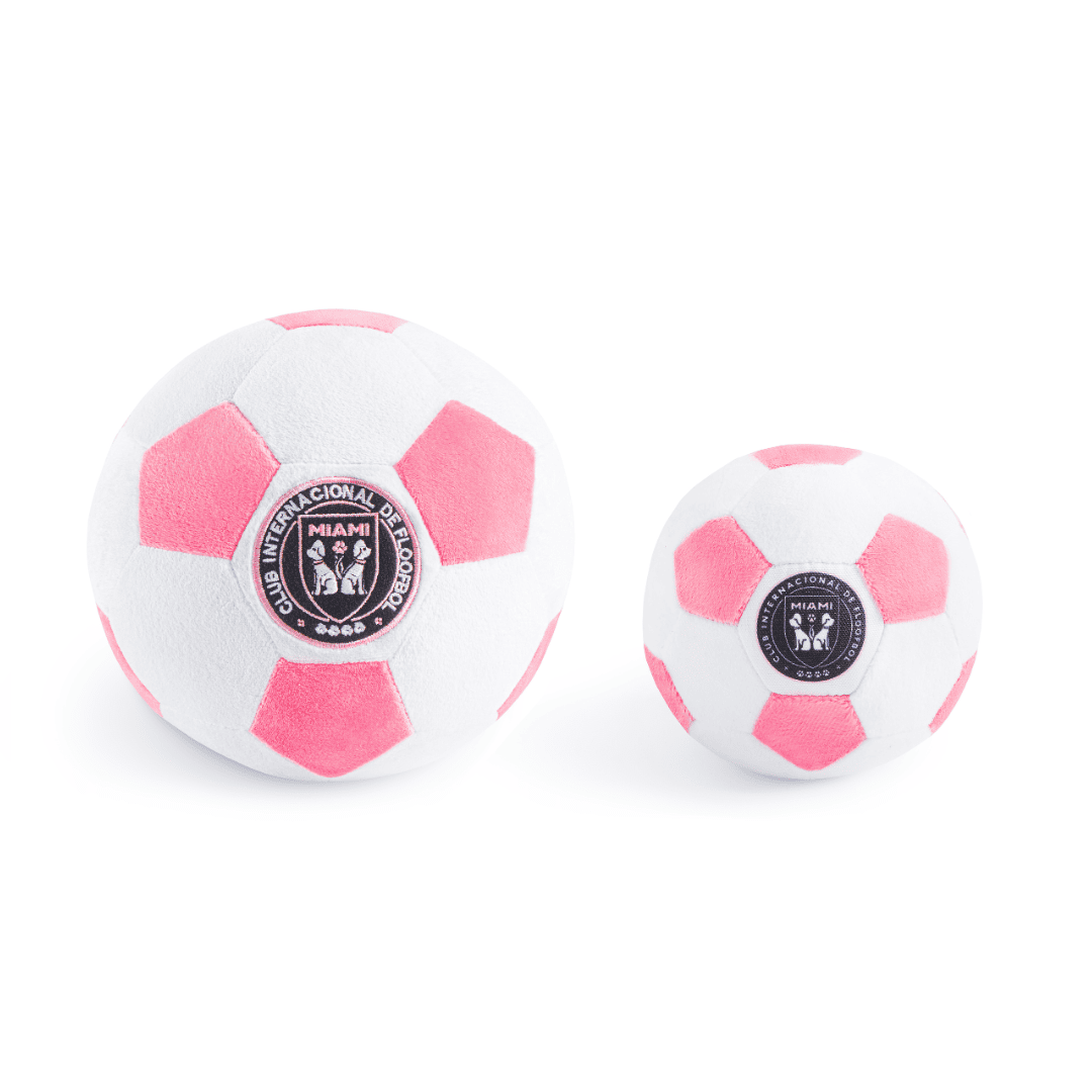 Floofball – wholesale Mjukisdjur - Hund – Miami Plysch Fotboll – Klar för leverans7