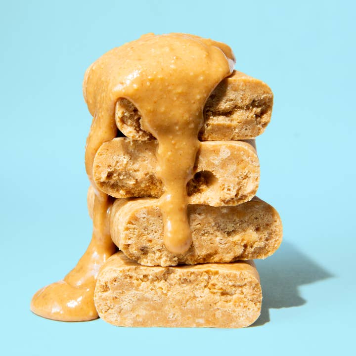 B.T.R. Bar - Wholesale Snack Bar - PEANUT BUTTER CRUNCH PROTEIN+ Superfood Bar