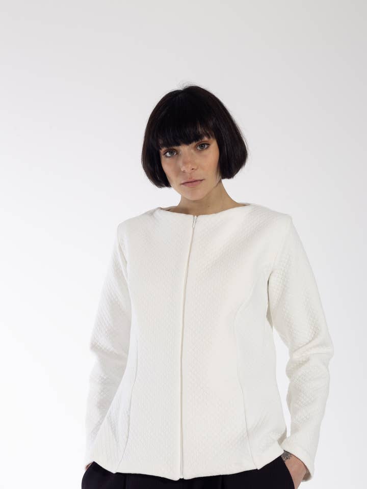 laGiaccaUno per la vendita all'ingrosso da parte di Sartoria Ismara