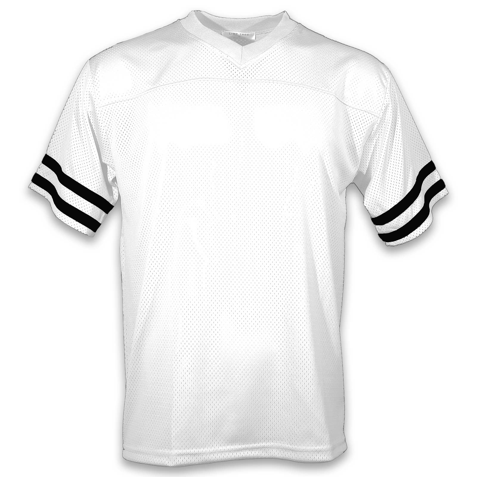 Lime Tree Clothing Inc. - Wholesale T-Shirt - Unisex - Football Jersey Heavyweight Mesh Hip Hop Baggy Style S-2XL30