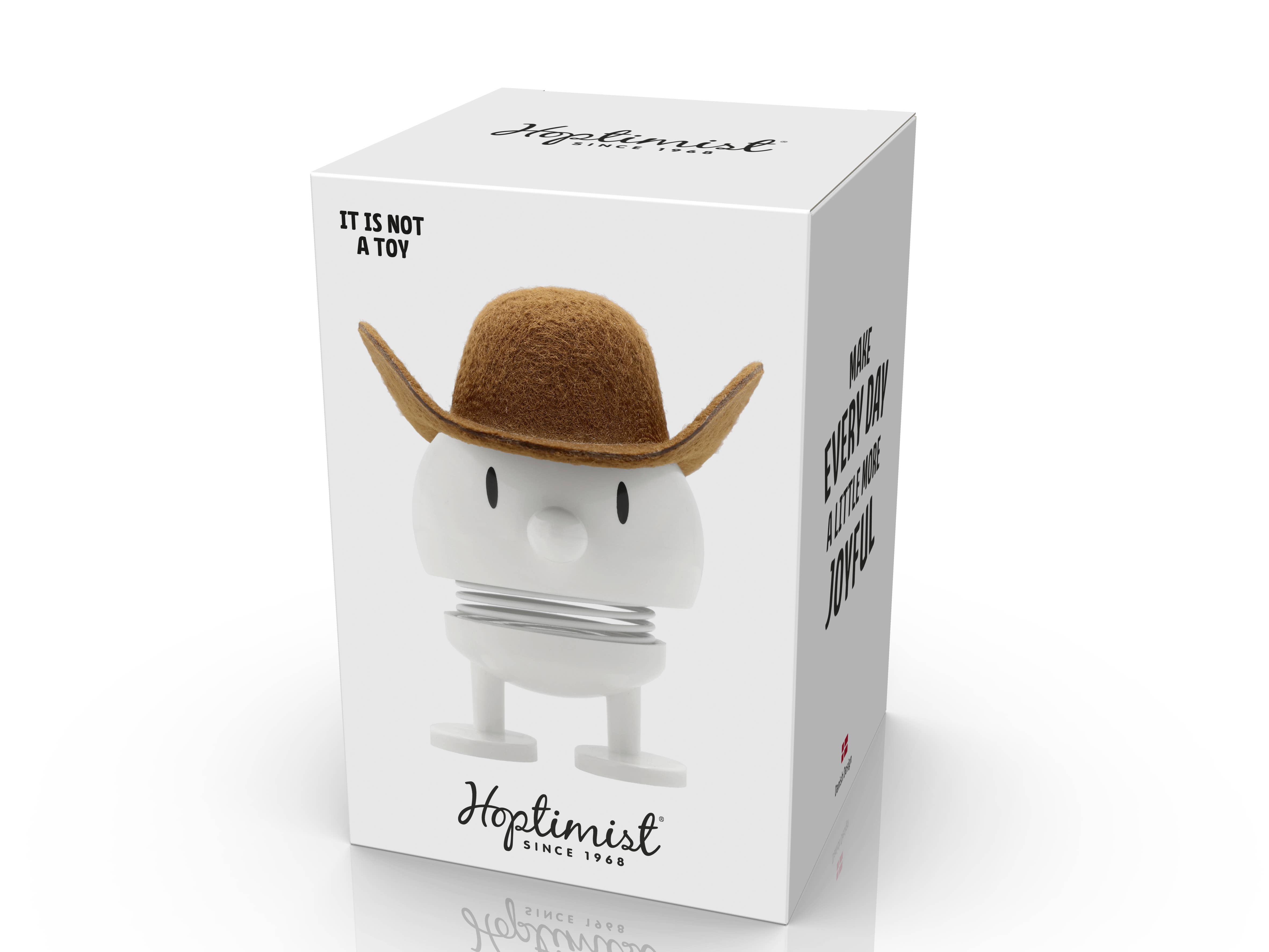 Hoptimist - Wholesale Decorative Figurine - Hoptimist Bumble Cowboy1