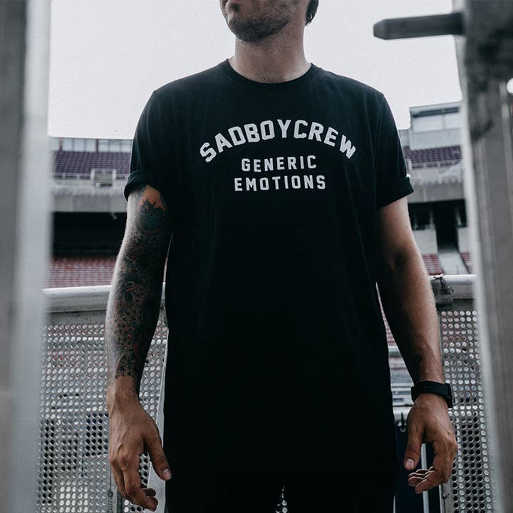 GENERIC FEELS for wholesale by Sad Boy Crew