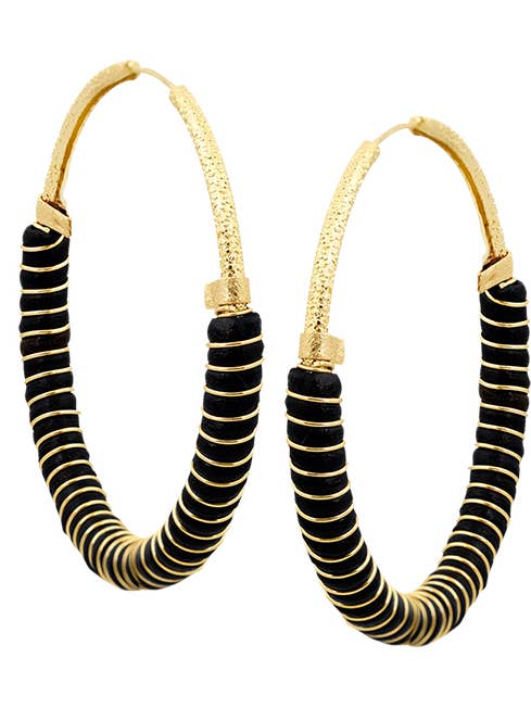 ORECCHINI A CERCHIO CUTIA per la vendita all'ingrosso da parte di Creative Brazil