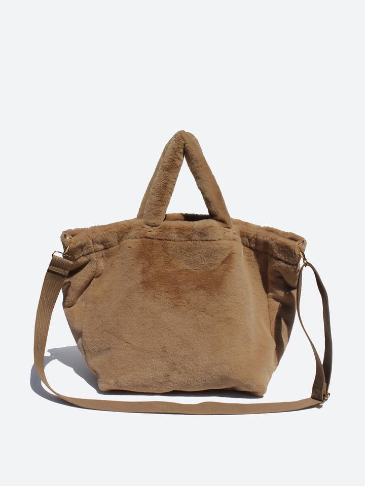 Saco de pele sintética Jade por atacado de STREET LEVEL