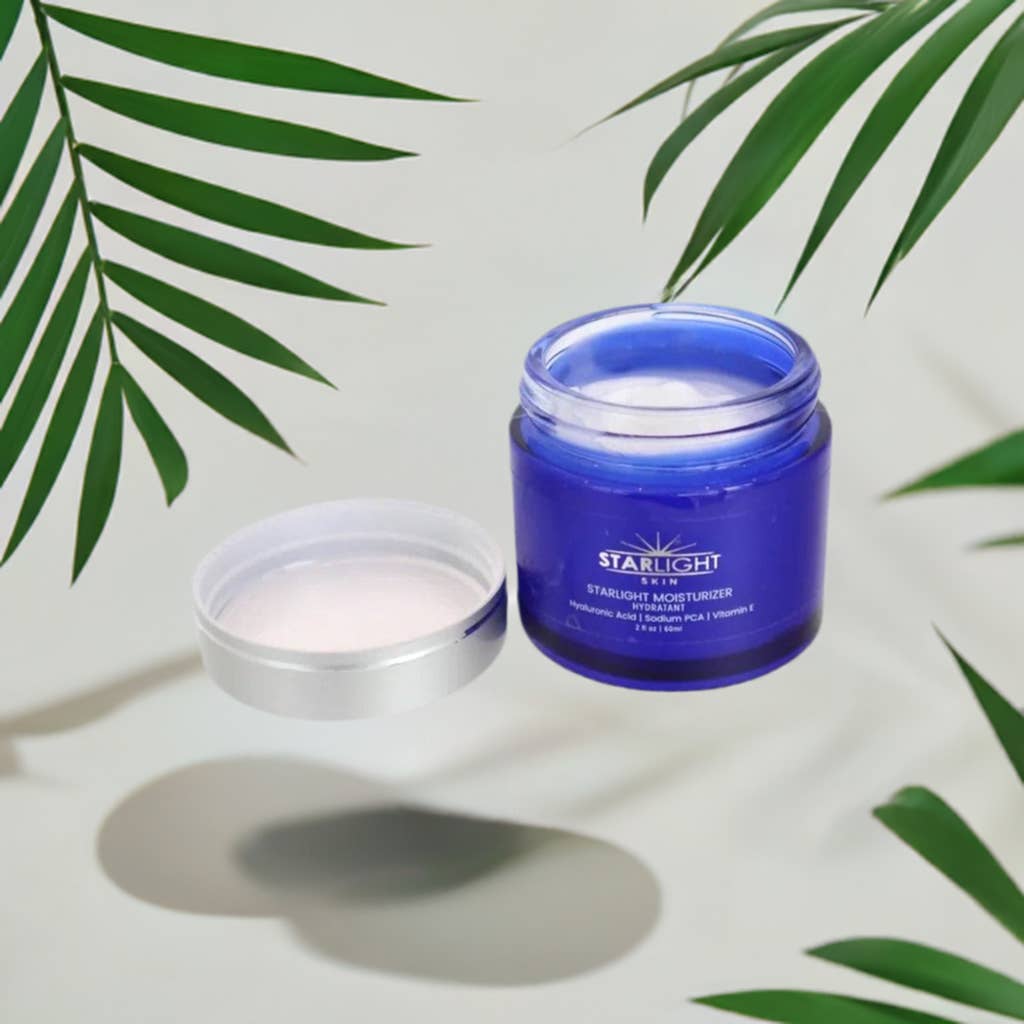 PHNX Cosmetics – wholesale Facial moisturiser – Starlight Moisturizer.