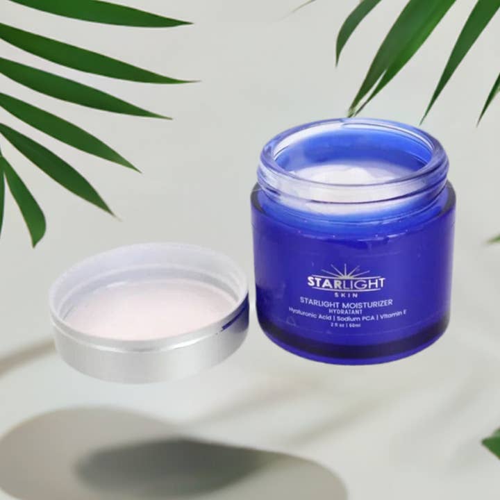 Starlight Moisturizer. for wholesale by PHNX Cosmetics