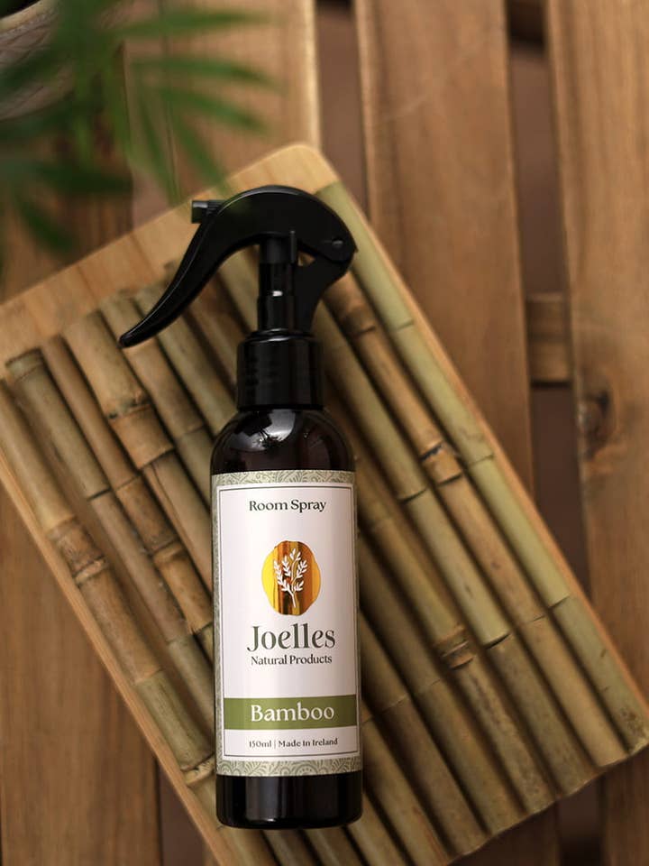 Spray de bambú para venta al por mayor de Joelles Home Fragrances