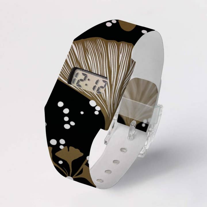 GINKO Tyvek® Pappwatch voor wholesale door I Like Paper