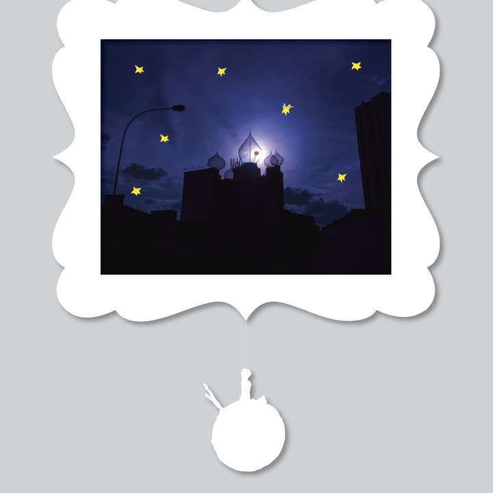 El Principito Caraqueño - Palma Sola -001 for wholesale by Kathiana Cardona Store