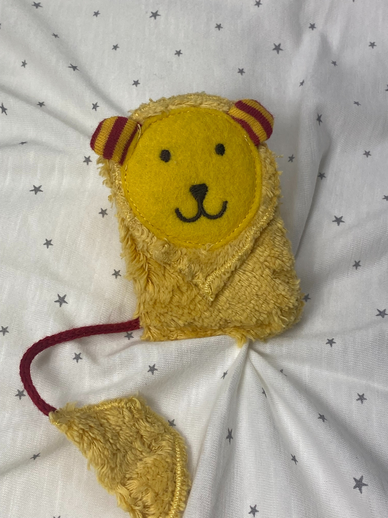 Pat & Patty - Wholesale Security/Cuddle Blanket - Baby - Organic eco children's comforter “Lowe”/LITO-884