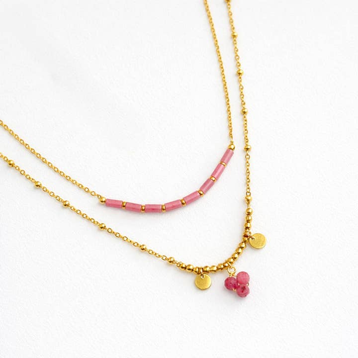 Beweiskette für den Großhandel von Poudre Bijoux