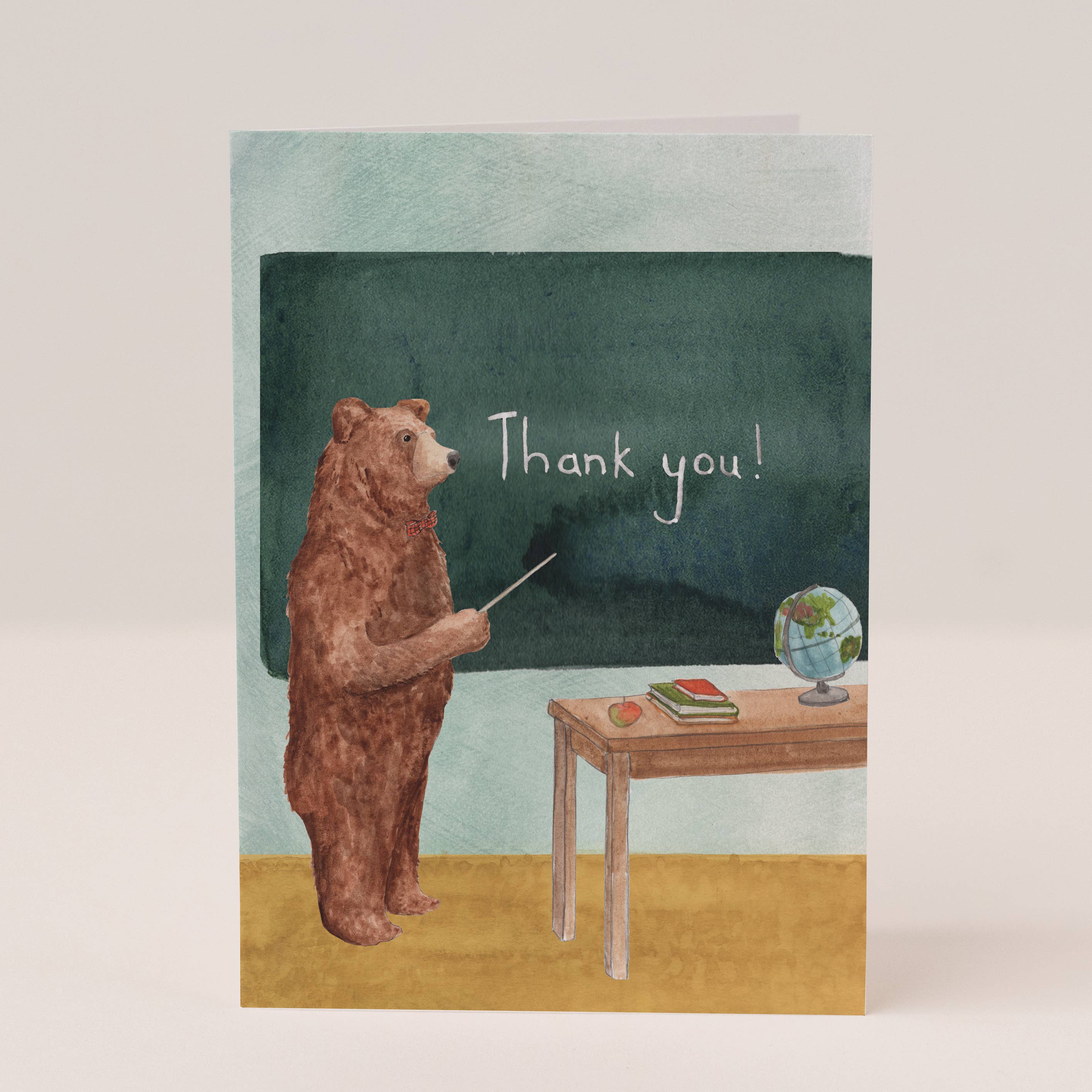 Mister Peebles – wholesale Tackkort – Tack Lärarkort1