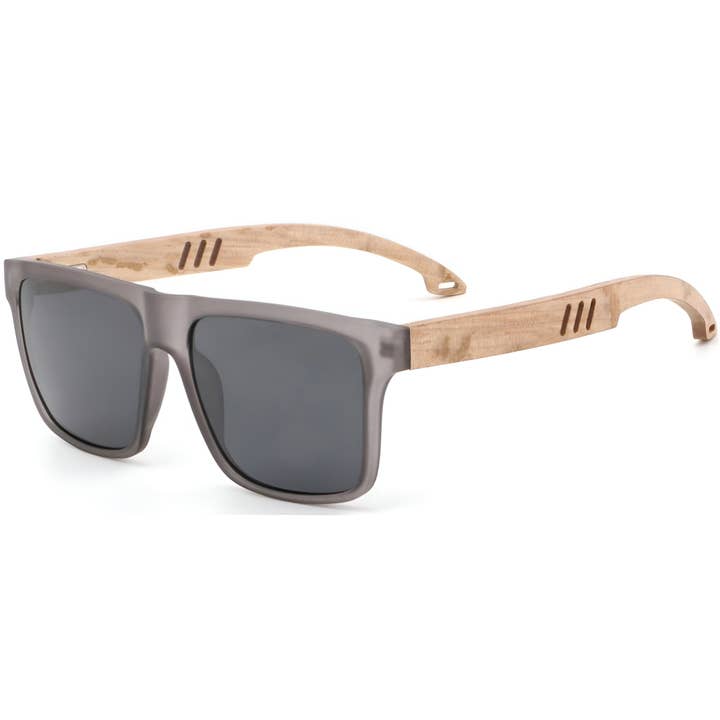 Ballito for wholesale by Maple Sunglasses (Walnut | Beechwood | Rosewood & Maplewood)