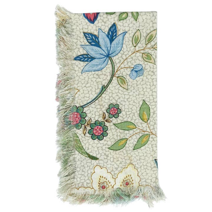 Reverie Napkin Set/4 for wholesale by Canvas + Sasson