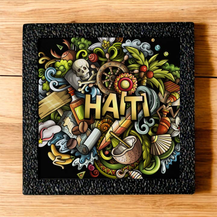 Corksee - Wholesale Magnet - Haiti | Magnet