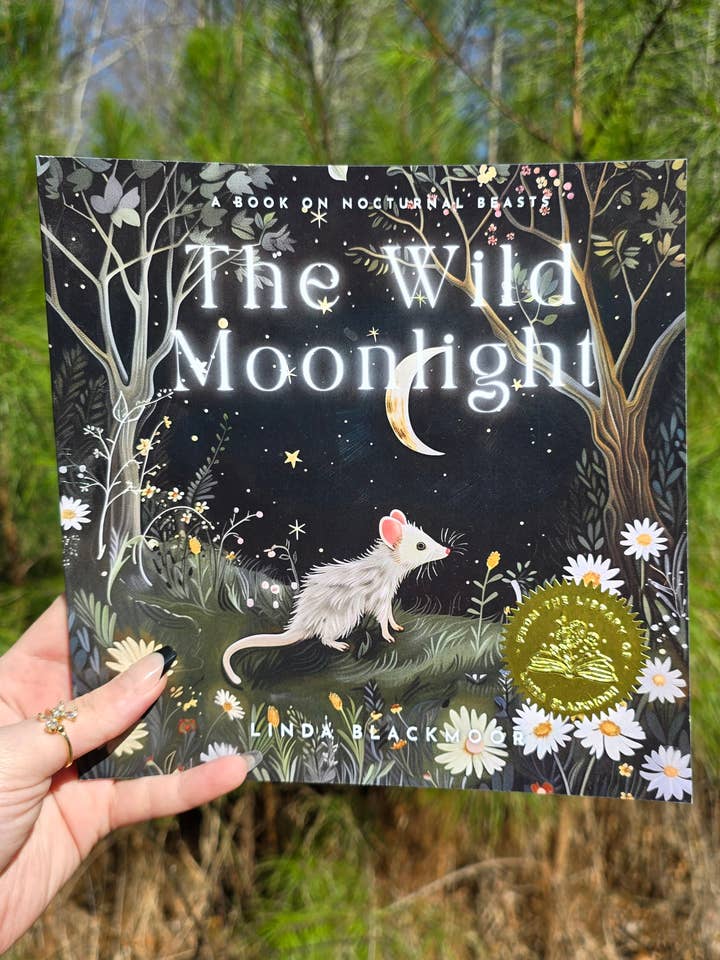 The Wild Moonlight for wholesale by Author Linda Blackmoor