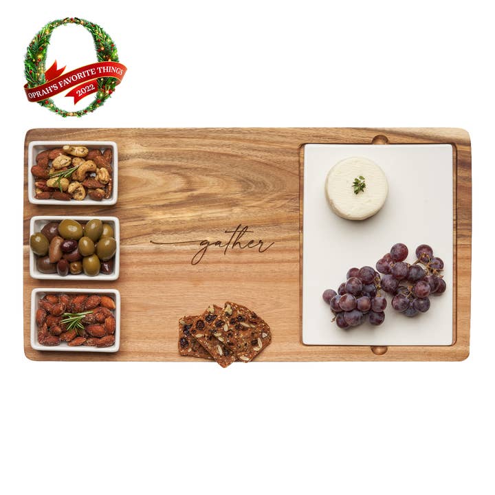 Acacia Fête Set | Gather for wholesale by Sophistiplate