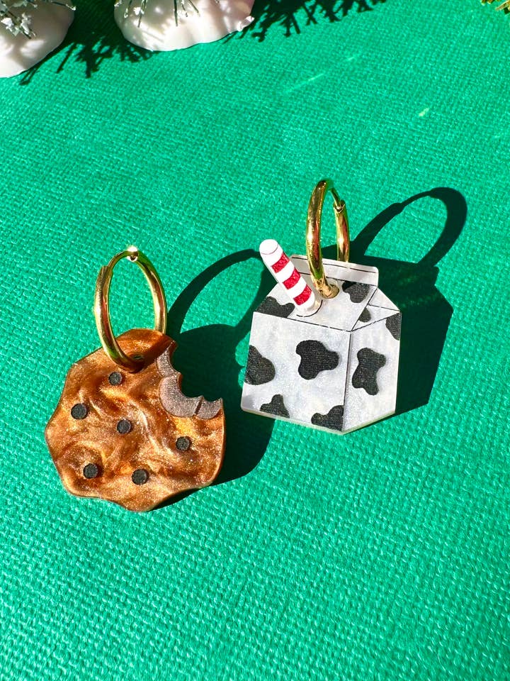 Milk and Cookies for wholesale by Not Picasso