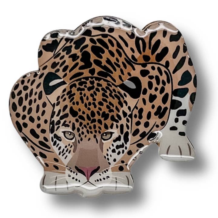 Broche de Jaguatirica (I) por atacado de Selatan