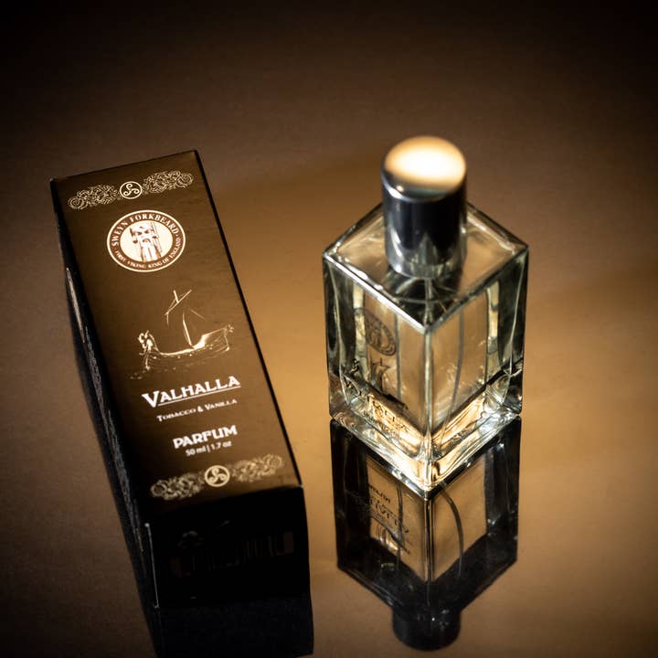 Sweyn Forkbeard - Wholesale Perfume/Eau de Toilette - Parfum Valhalla Tobacco & Vanilla