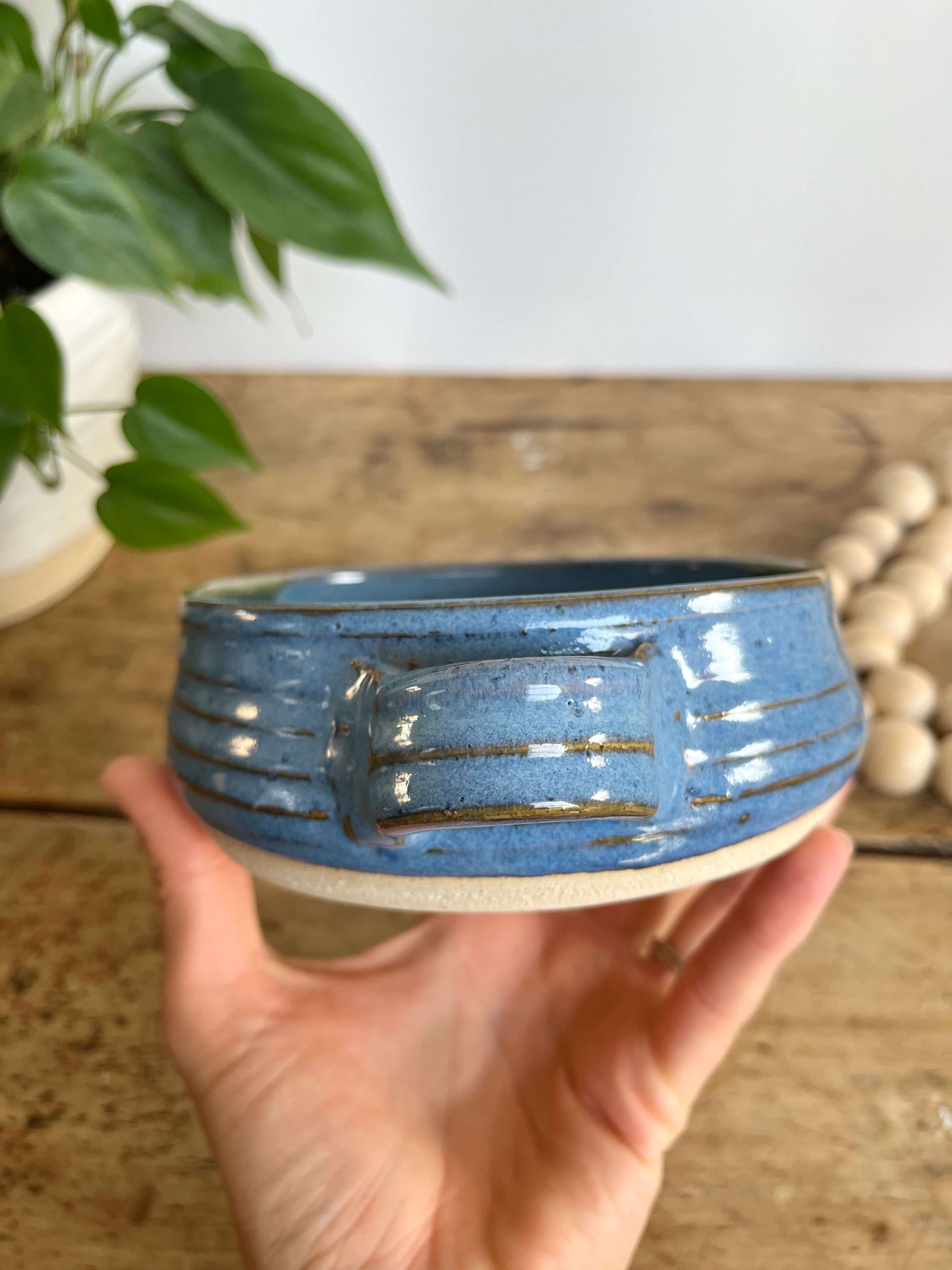 Coastal Clay Co. – wholesale Bakningsfat – Briebakare i keramik – handgjord för sommarens bjudningar6