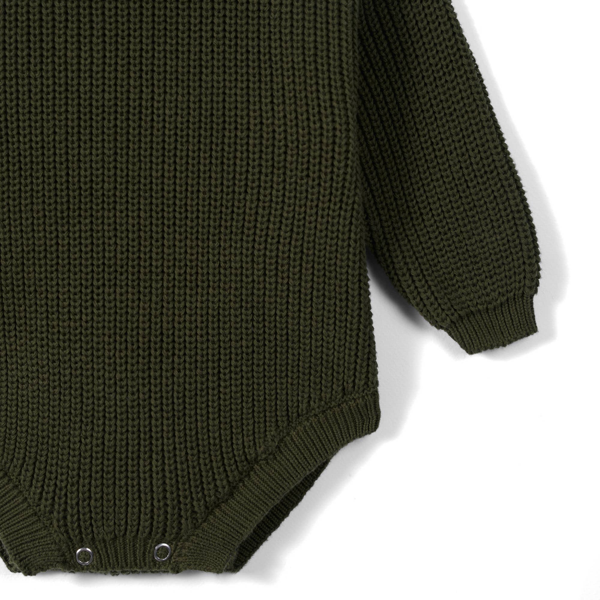 SwaddleAn - Wholesale Romper - Kids - 100% Cotton Classic Baby Knit Romper 21