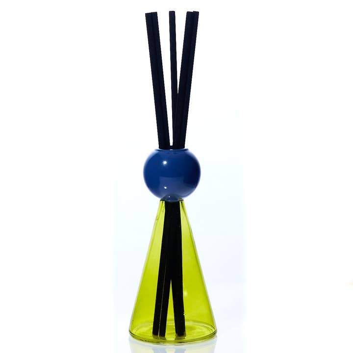 wxy. - Wholesale Reed Diffuser - WXY Disco Diffuser - Basil + Sweet Lime
