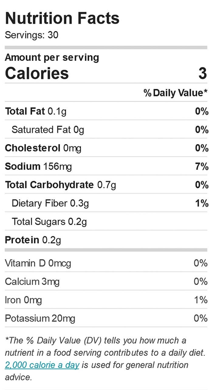 C & J Farms – Engroshandel Tørret krydderi – Habanero Lime2