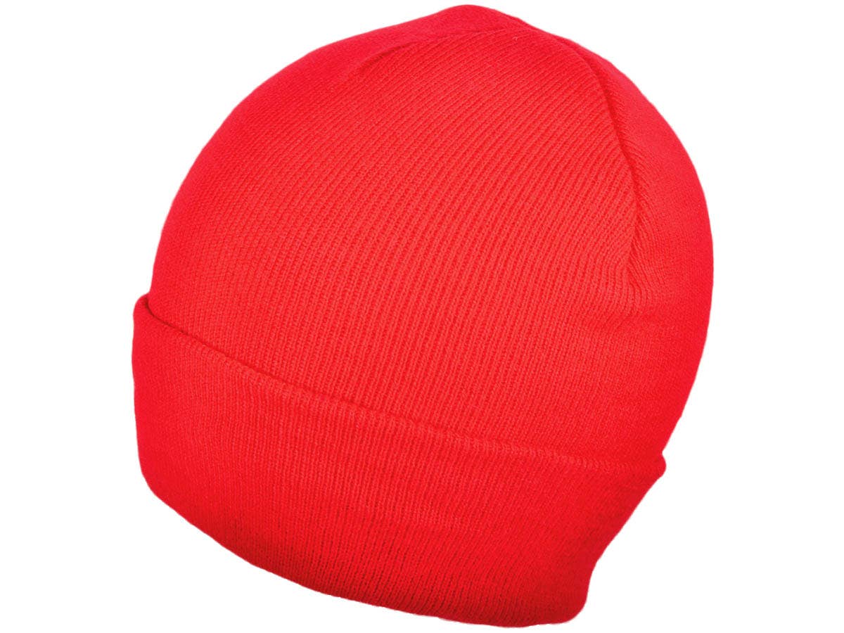 Buck Wholesale - Wholesale Beanie - Women's - Wholesale Beanies - Winter Plain/Blank Long Knit Hats Skull8