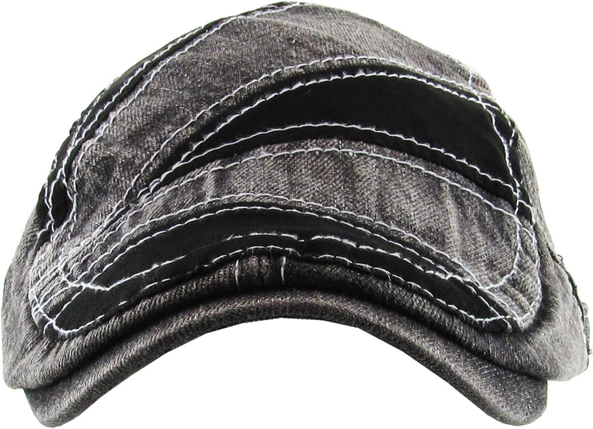 KBETHOS - Venta al por mayor Gorro de estilo colegial - Hombre - Hiedra vaquera2