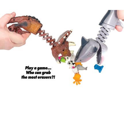 Geddes - Vendita all'ingrosso Giocattolo classico - Bambini - GIOCATTOLO CHOMP GRABBER 12/ESPOSITORE4