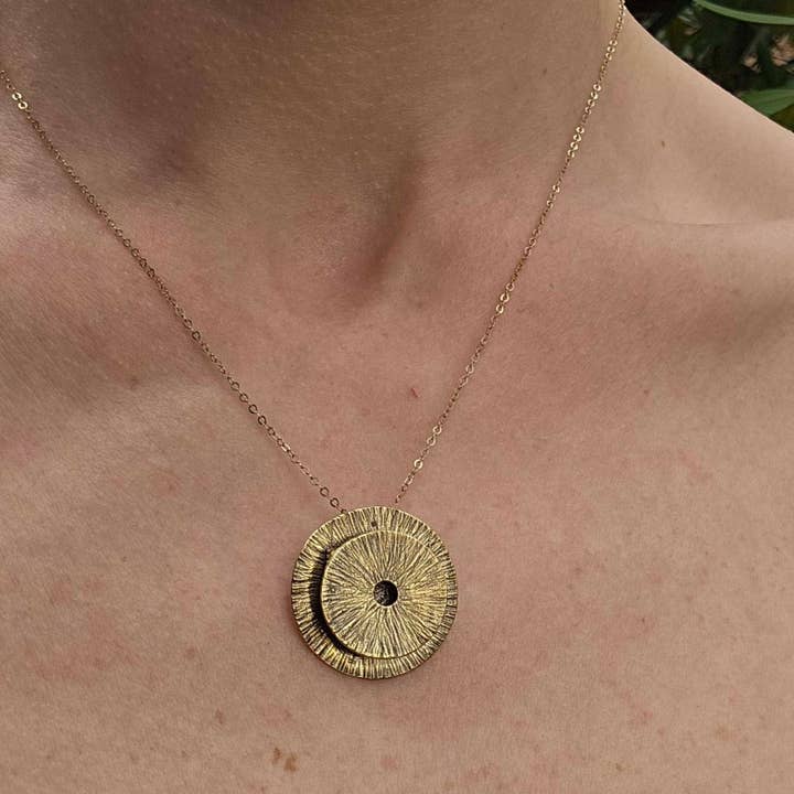 Jaclyn Nicole - Wholesale Pendant/Charm Necklace - Vessel Manifestation Necklace4