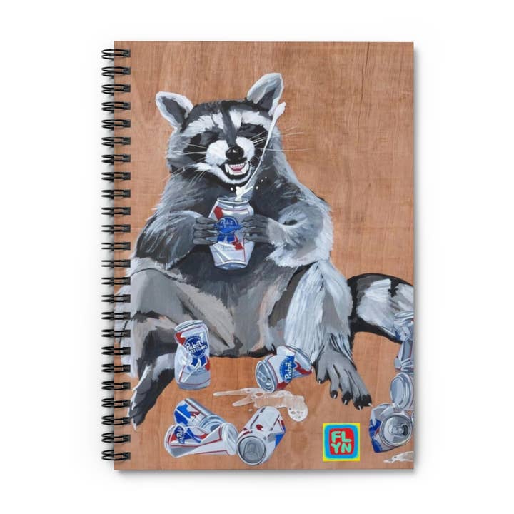 Beer Bandit Notebook for wholesale by FLYN