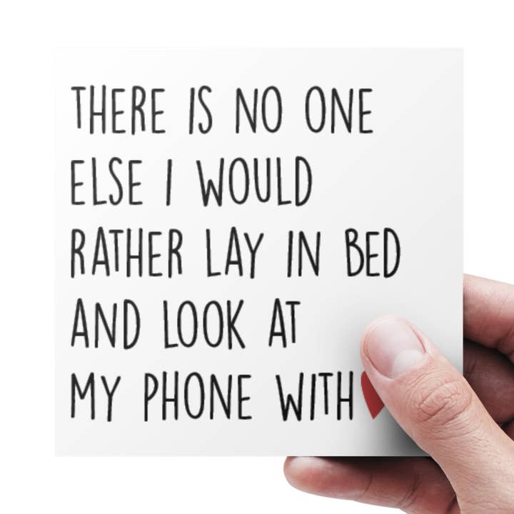 There is no one - Short for wholesale by Kortspecialisten