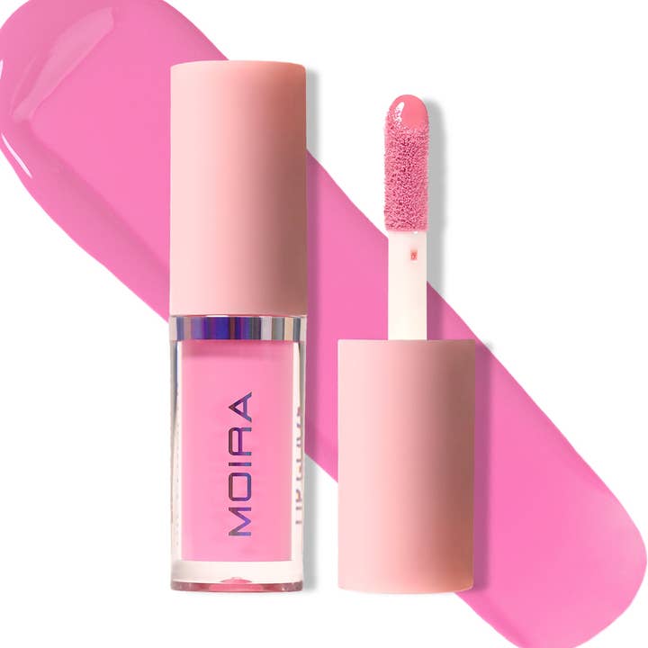 Lip Glaze Oil Plumper (007, Gimme a Hint) for wholesale by Moira Cosmetics