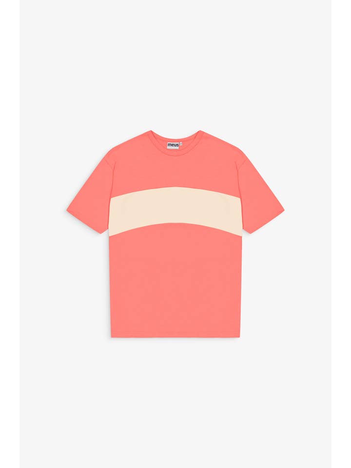 MEUS – wholesale T-shirt – Herr – Circle Grenadine Tee