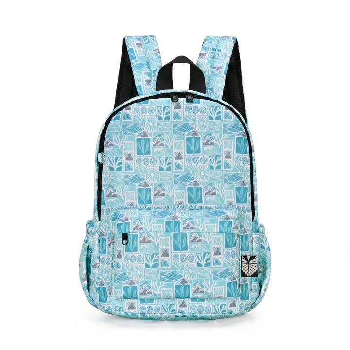 Kapa Kai Mini Backpack for wholesale by The Keiki Dept