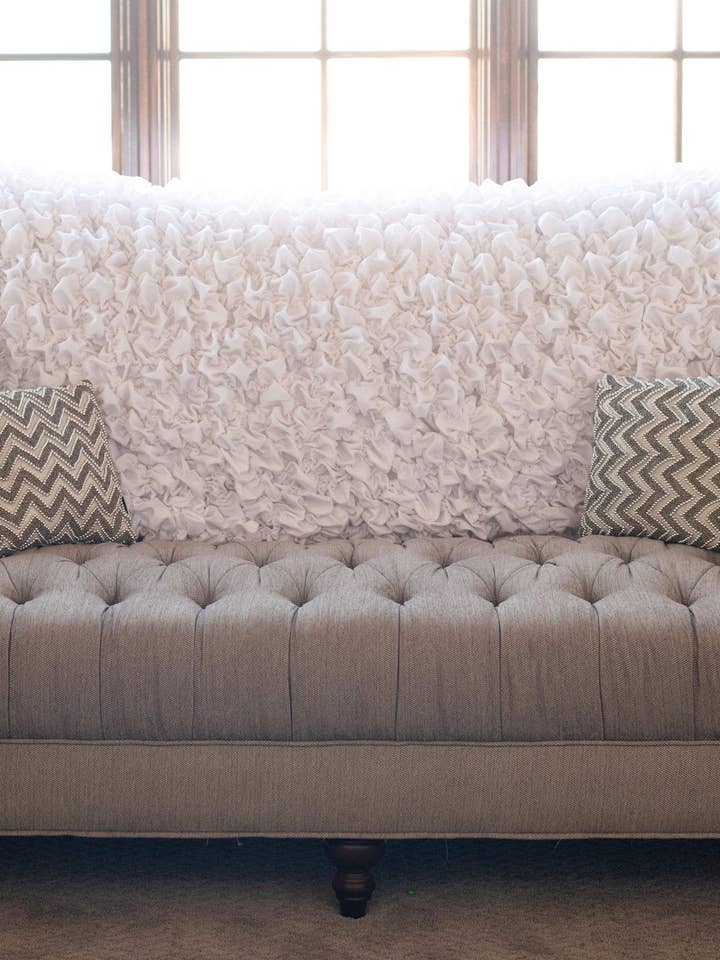 Wholesale - The "Albrea Embrace" Luxury Large Throw for wholesale by Albrea