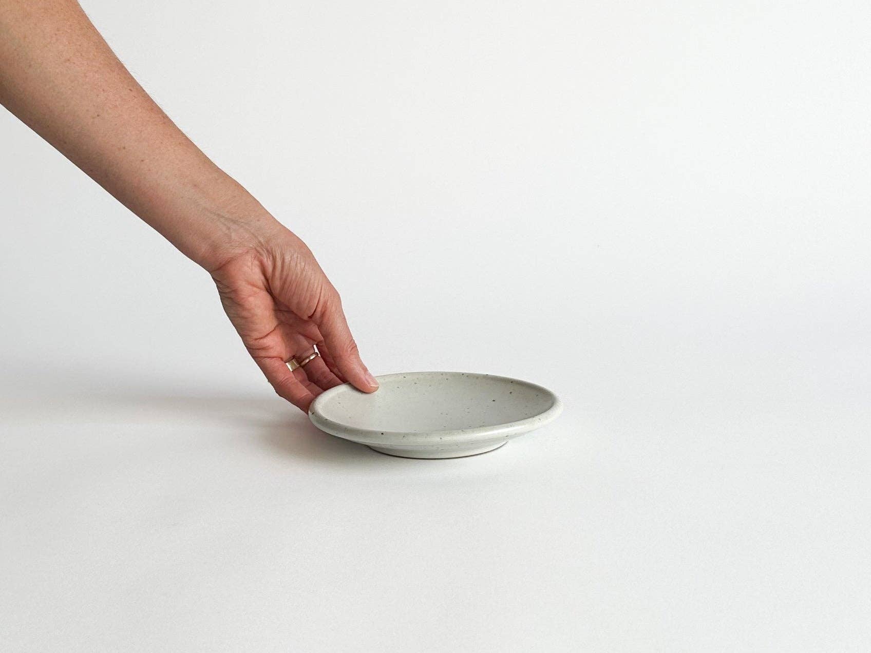 Sarah Kersten - Vente Assiette - Collection Coupe : Assiette B&B0