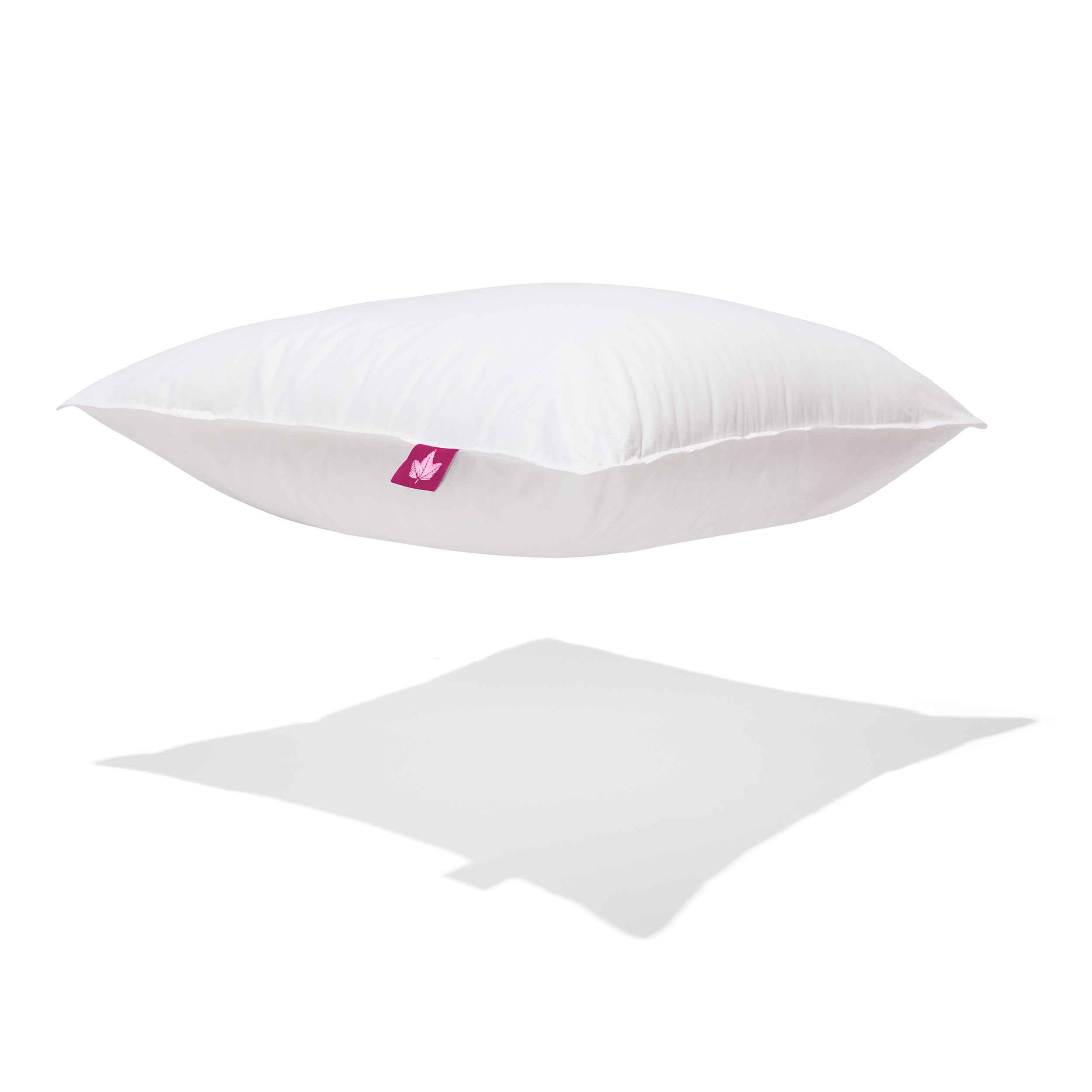 Canadian Down & Feather Company - Vente Coussin décoratif - Coussin en plumes blanches1
