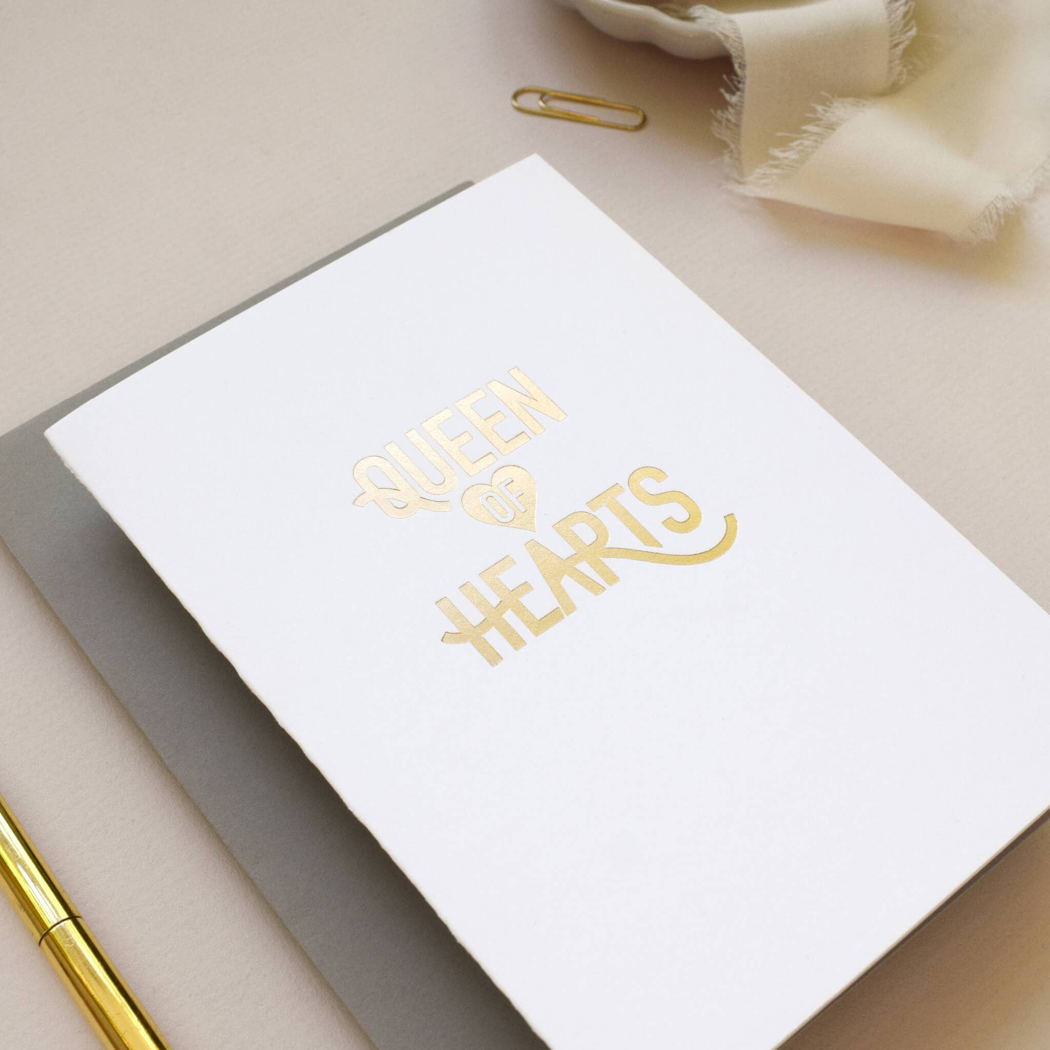 Jennifer Tune - Wholesale Love Card - Queen of Hearts Card8