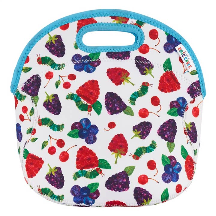 My Funkins - Wholesale Lunch Bag/Box - Kids - The Very Hungry Caterpillar™ Berries Lunch Bag