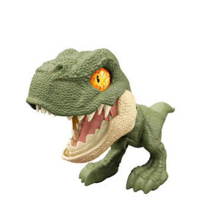 Variety Distributors - Wholesale Figurine Toy - Kids - Jurassic World Mighty Little Biters Dinos (Assorted)1